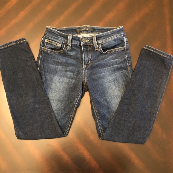 *JOE'S JEANS* Rikki Ankle Skinny Denim Jeans Sz 25 - Picture 8 of 11